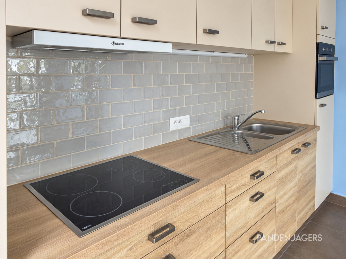 Modern 1-slaapkamer appartement te huur in Duffel 