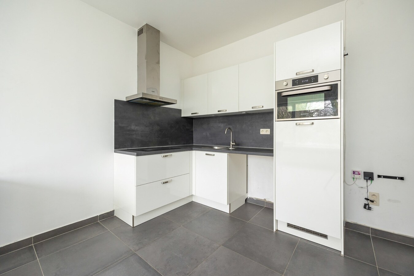 Instapklare studio nabij het Koning Albertpark te Antwerpen centrum! 