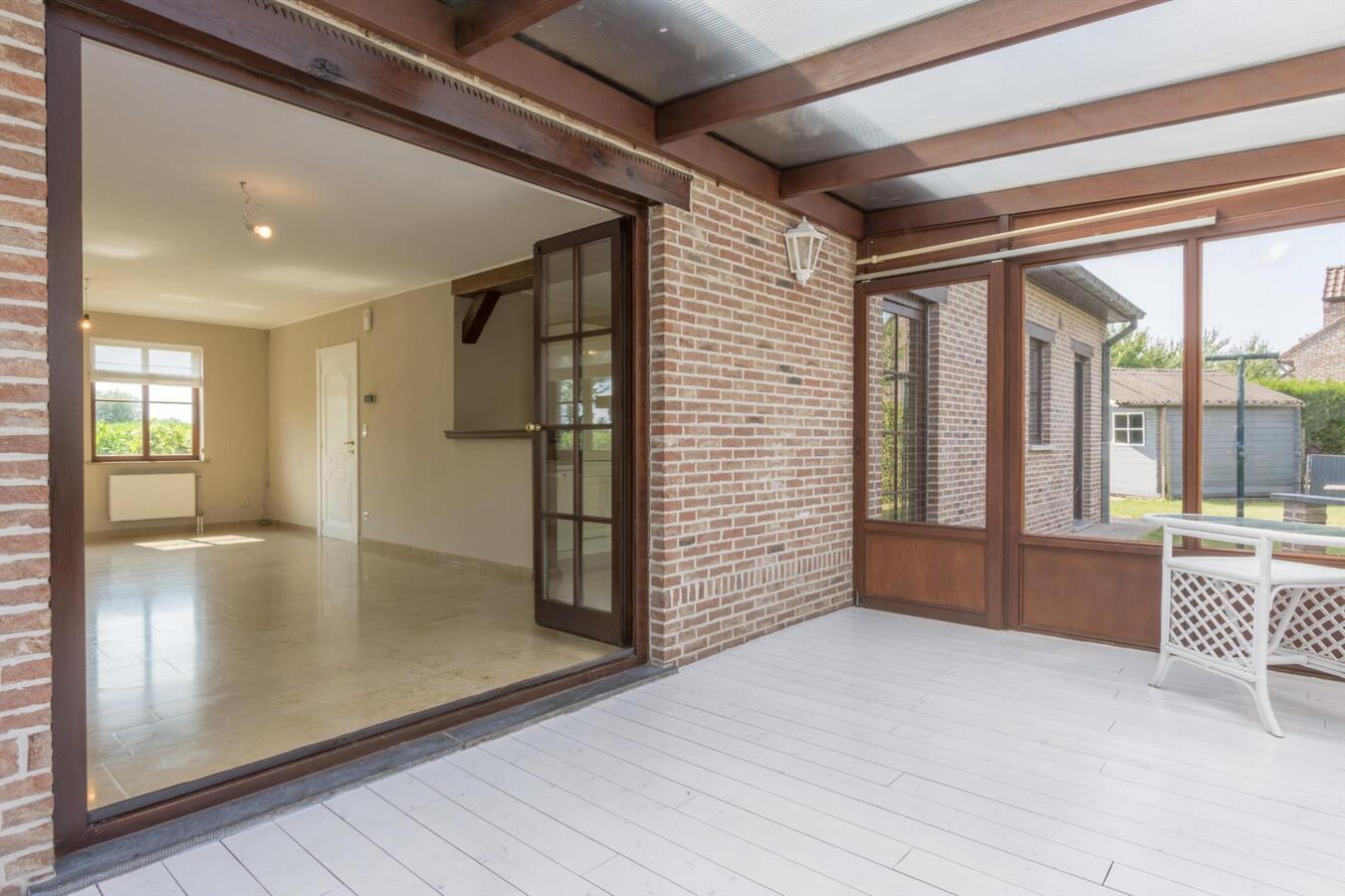 Instapklare woning nabij centrum Zaffelare (Lochristi) 