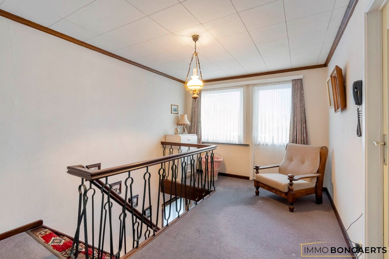 Te renoveren woning met 3 slaapkamers 