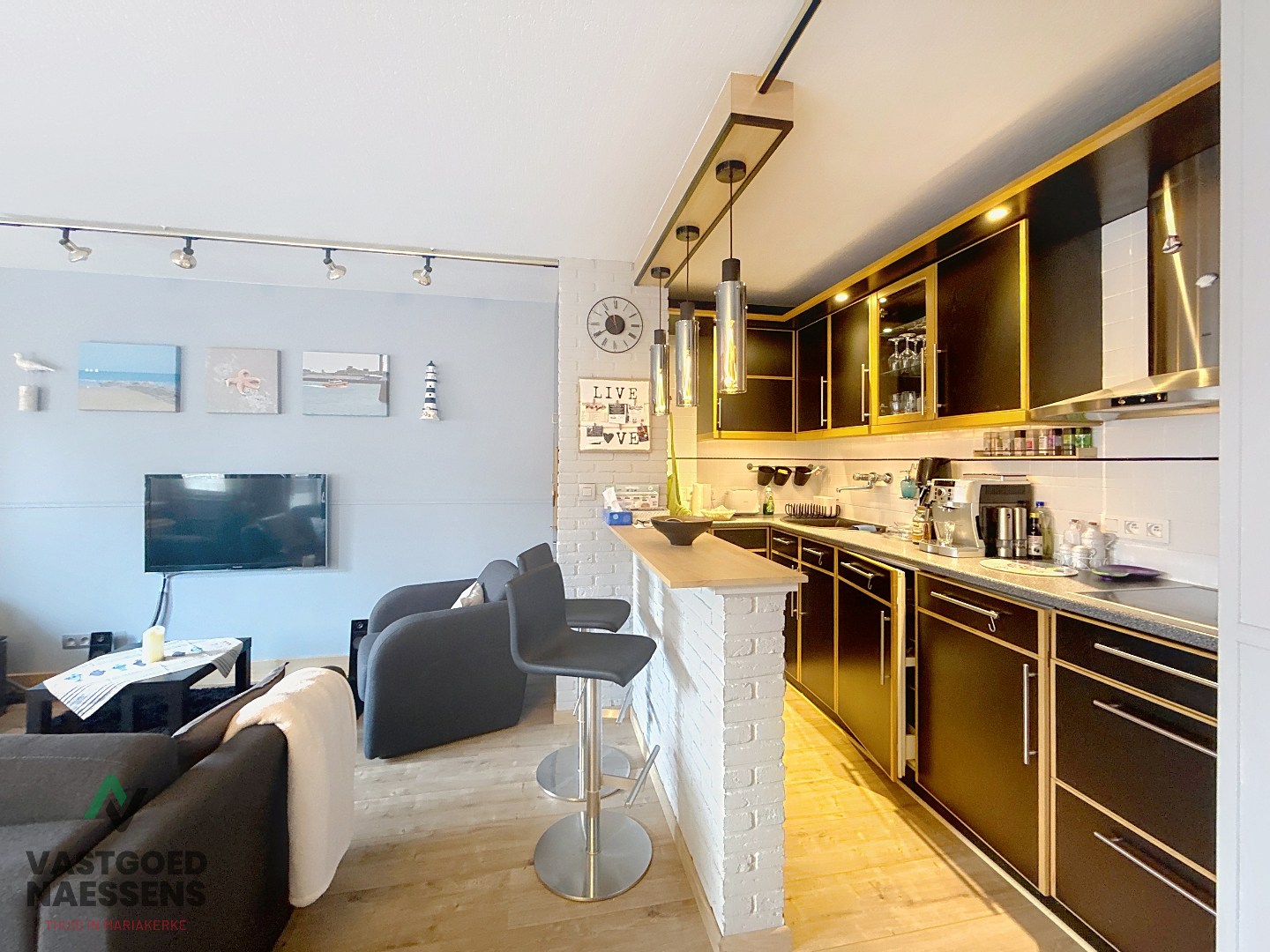 INSTAPKLAAR 1 SLPK APP IN RUSTIGE WOONWIJK MET TERRAS 