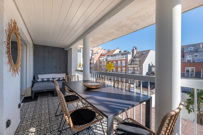 Verkocht appartement - Knokke