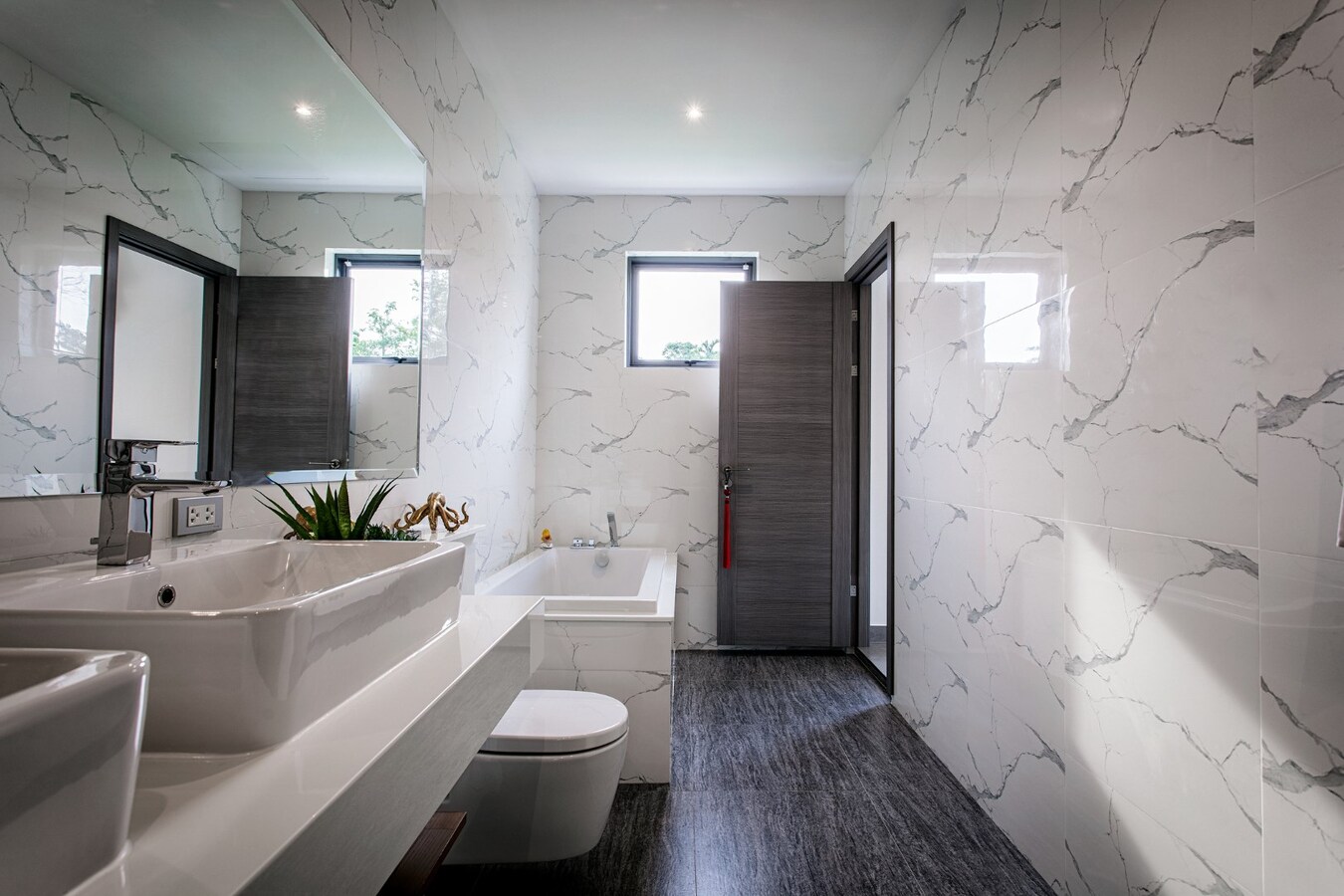 Thailand: nieuwbouw villa's met zwembad 