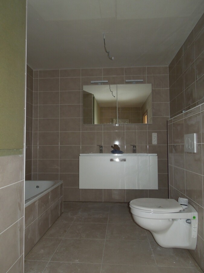 Uniek duplexapp. van +/- 240m² 