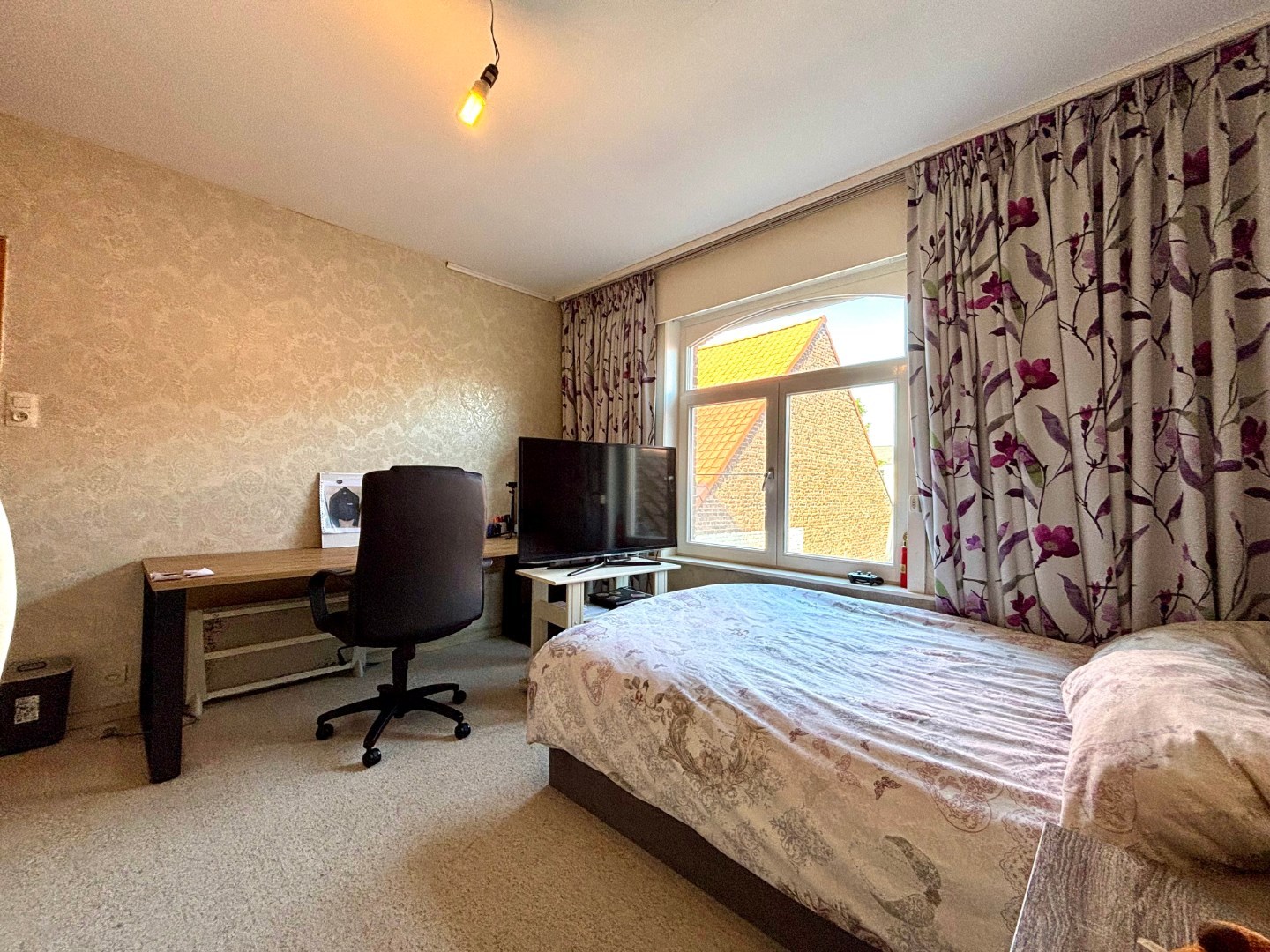 Ruime stadswoning met 3 slaapkamers 