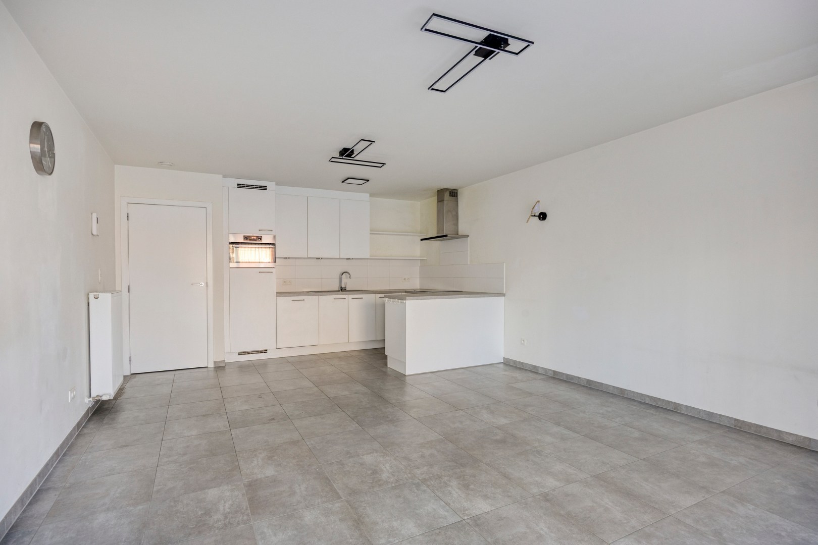 Energiezuinig appartement met 3 slpk., kelderberging en ondergrondse staanplaats in centrum Leopoldsburg 