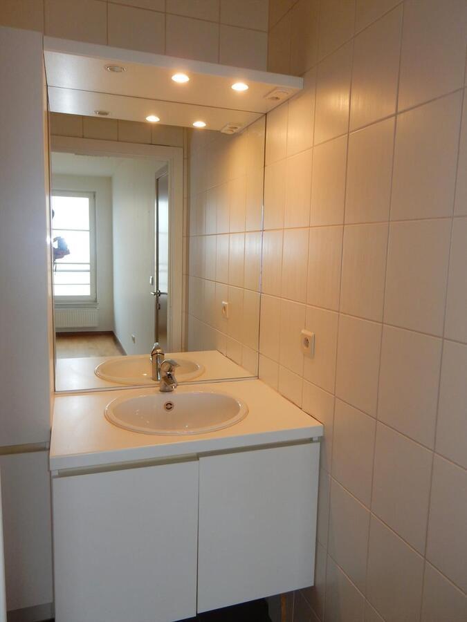 Gezellig appartement met 1 slaapkamer 