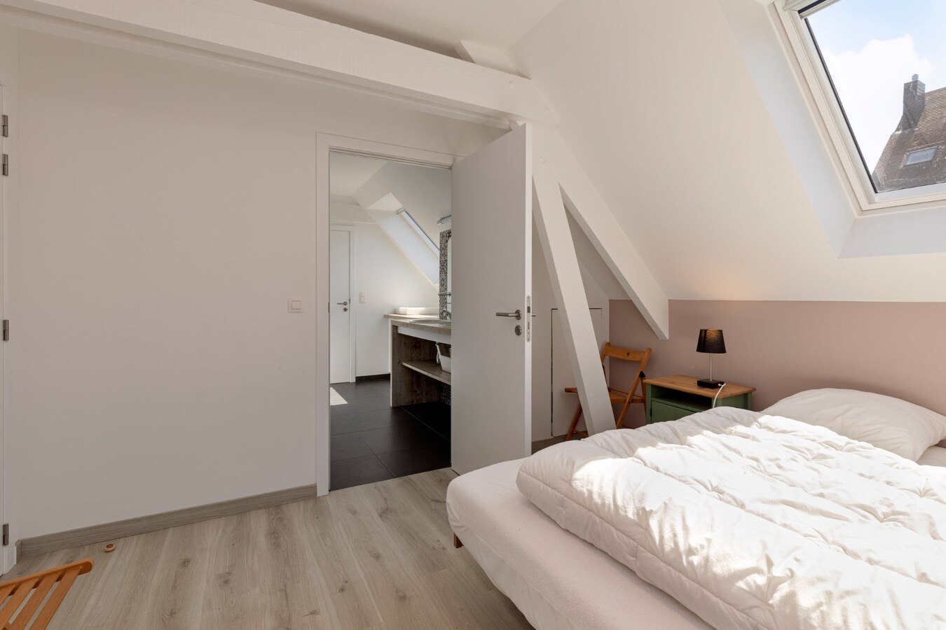 Wohnung verkauft in Koksijde