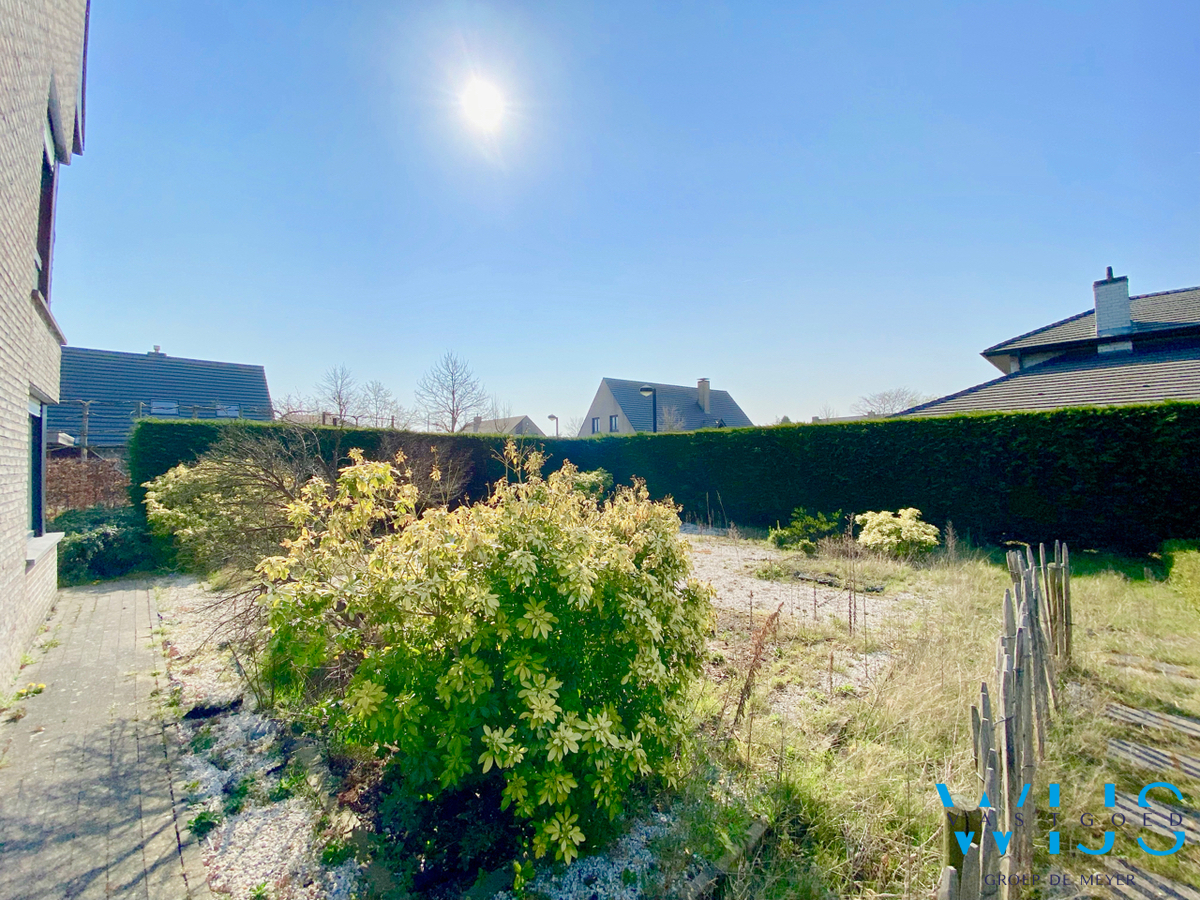 Ruin woonhuis op een perceel van 1116 m²! 