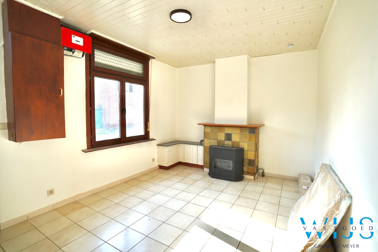 Woonhuis met 2 slaapkamers te Bassevelde ! 