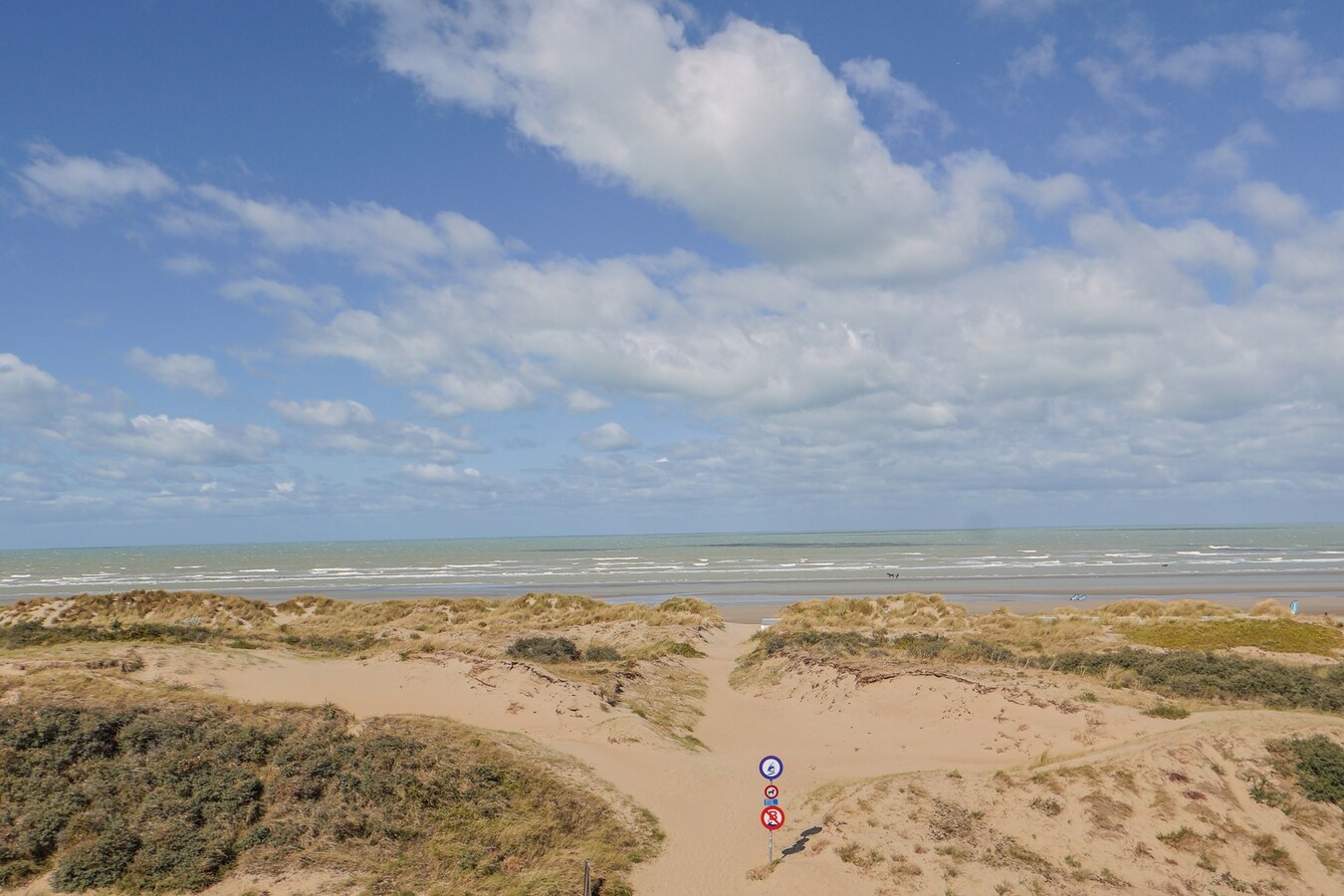 App. avec 2 chambres 