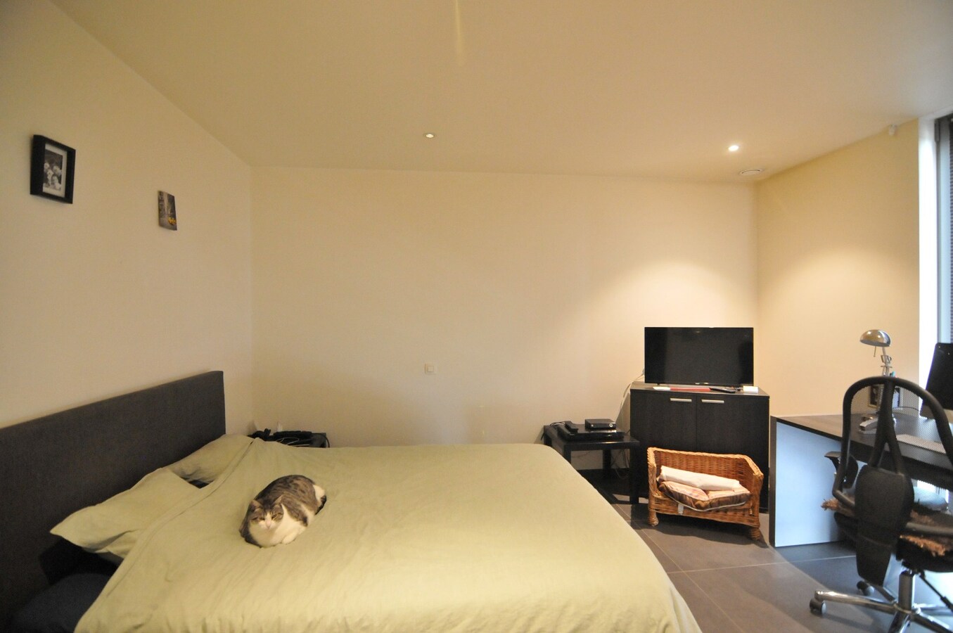 Exclusief ruim appartement van 181 m² 