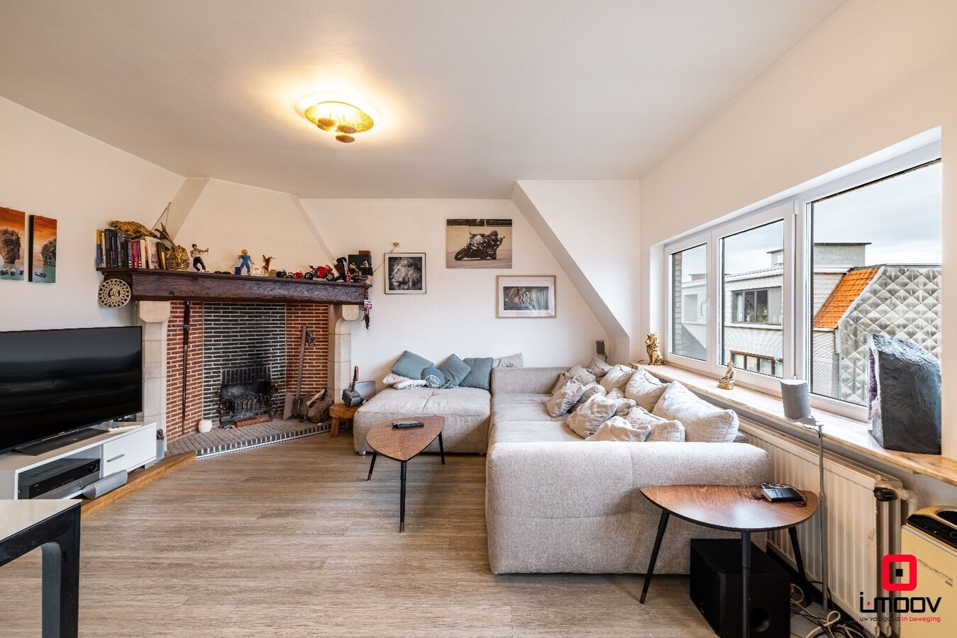 Te koop appartement - Gent