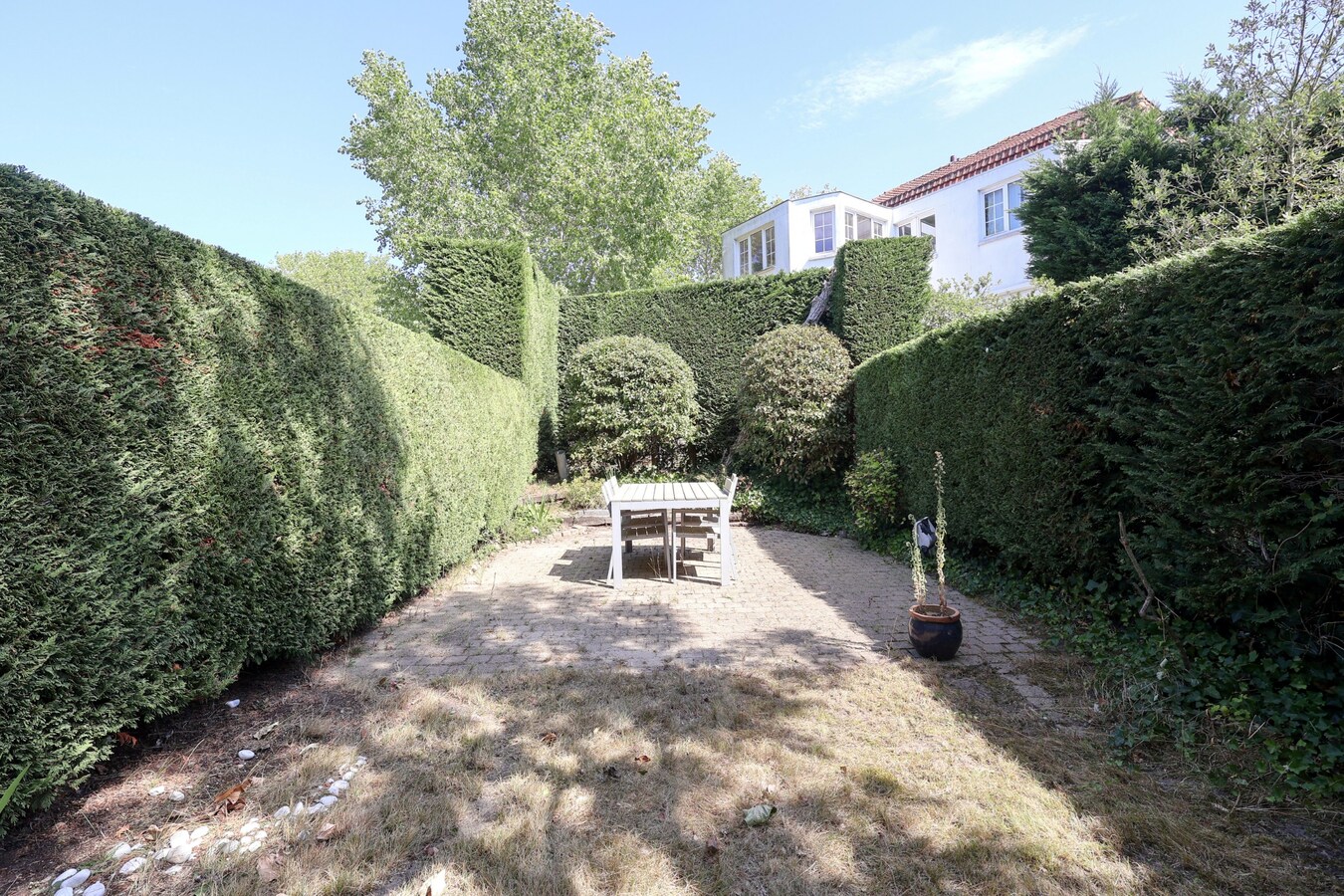 Centraal gelegen duplexappartement met 3 slaapkamers 