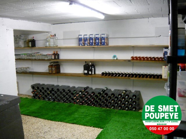 Instapklare villa op mooi perceel grond 