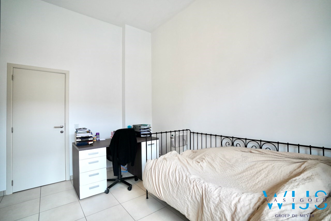 Gelijkvloers appartement centrum Wachtebeke ! 