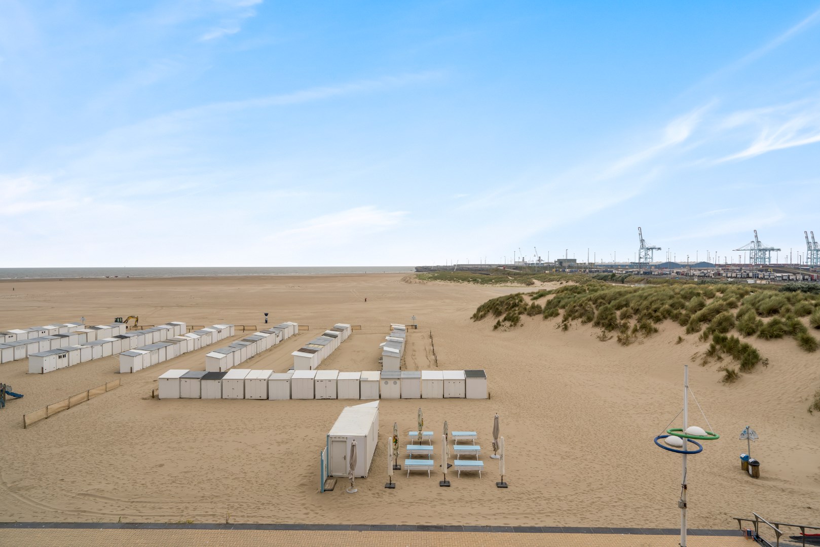 Kwalitatief appartement met 2 slaapkamers 