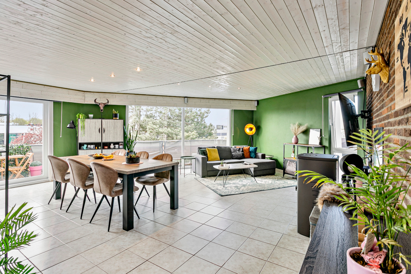 Verkocht appartement - Sint-Niklaas