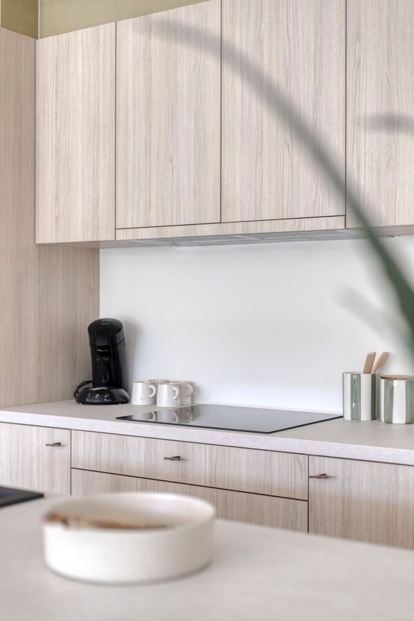 Ruim 1-slaapkamer appartement 