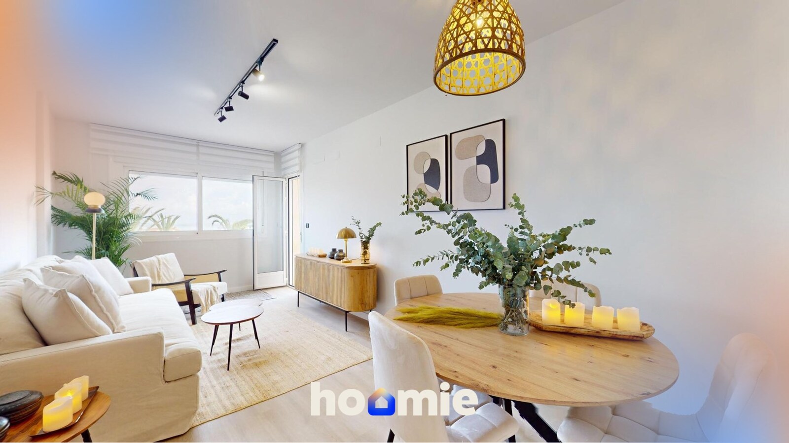 Appartement te koop in San Miguel de Salinas