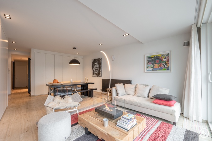 Verkocht appartement - Knokke