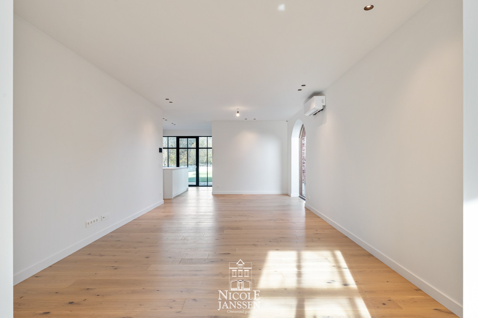 Nieuwbouwwoning (houtskeletbouw) 