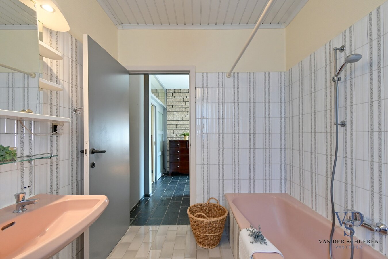 Karaktervolle bungalowwoning 