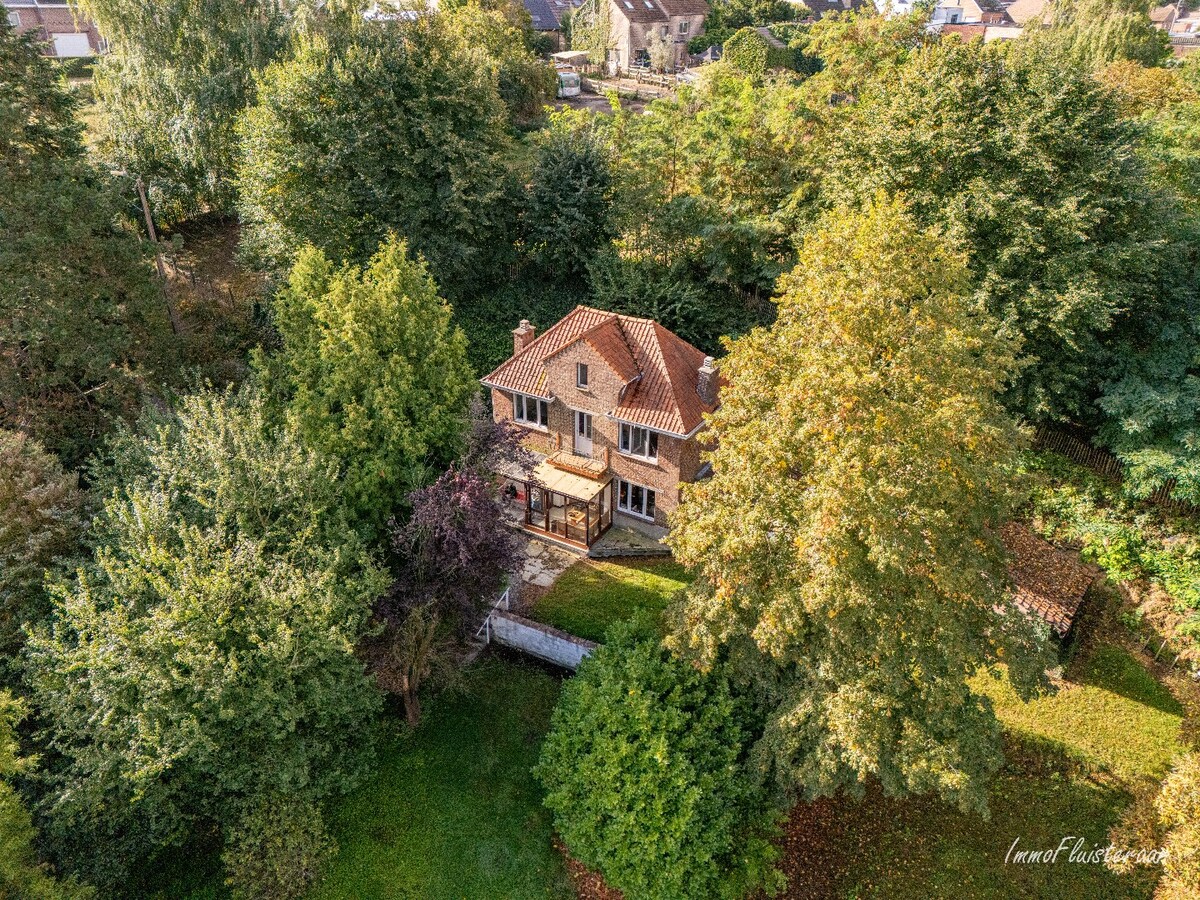 Unique renovation project on a spacious plot of approximately 77 acres in Ransberg (Kortenaken) 