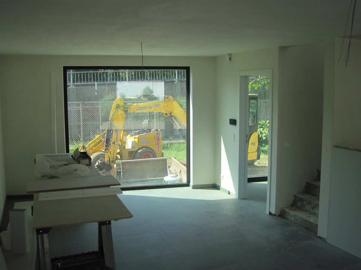 Wonen en werken nabij de Sterre. 