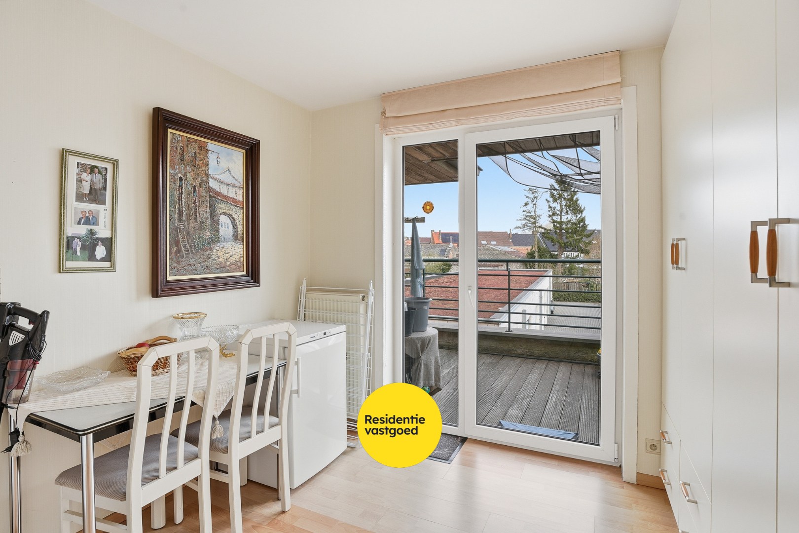 Volledig instapklaar appartement in het centrum van Eernegem 