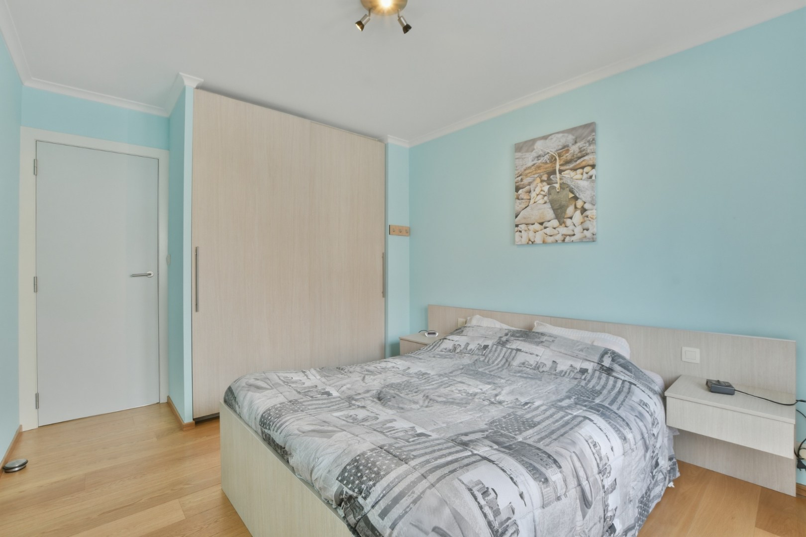 Appartement met 1 slaapkamer op centrale locatie te koop - vlakbij strand &amp; zee! 
