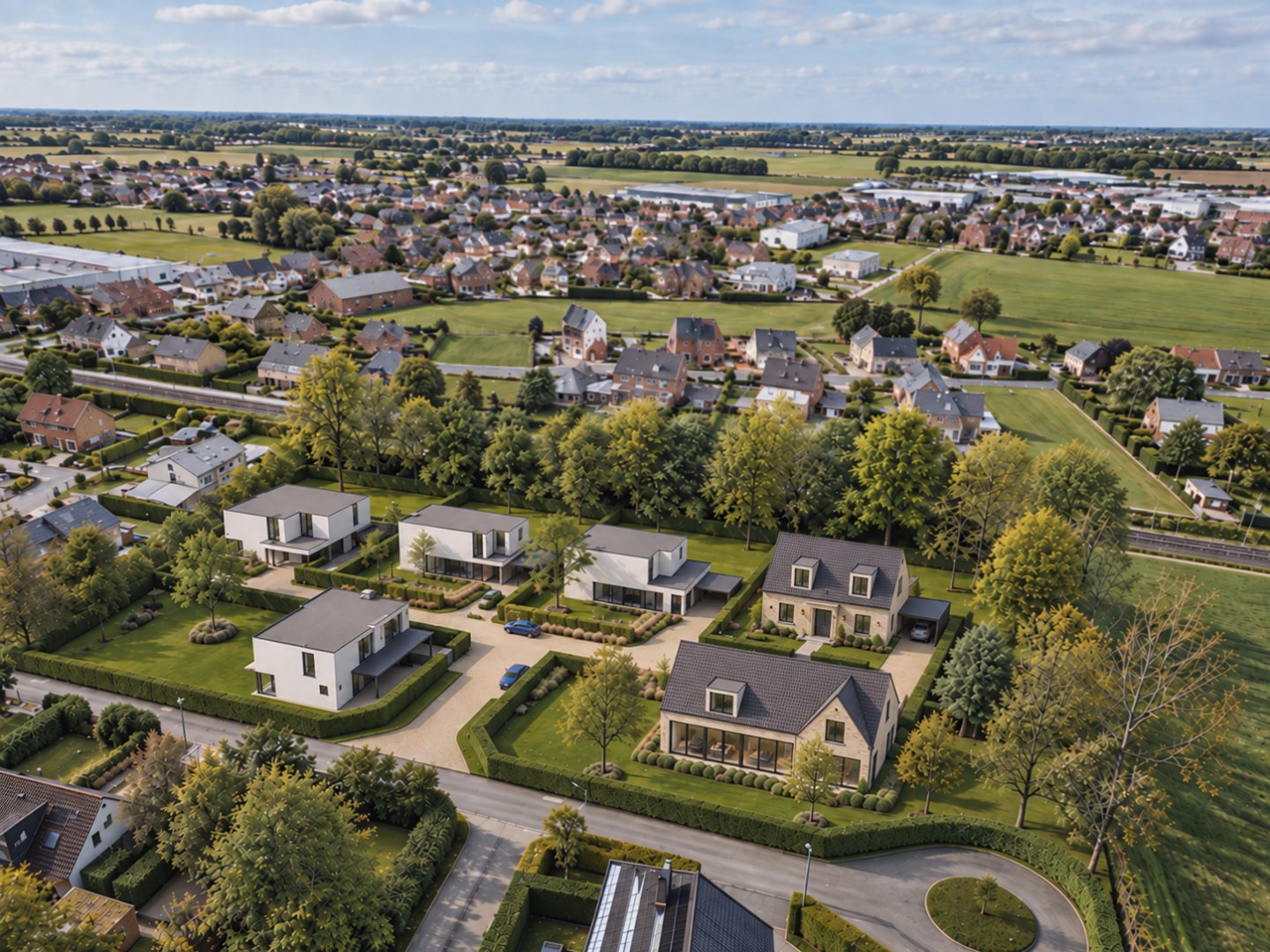 Kastanjeveld - Lot 6 | Ruime nieuwbouwvilla op 1.273 m² 
