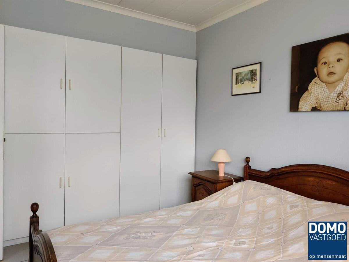 Gelijkvloers appartement in het centrum van Kermt 