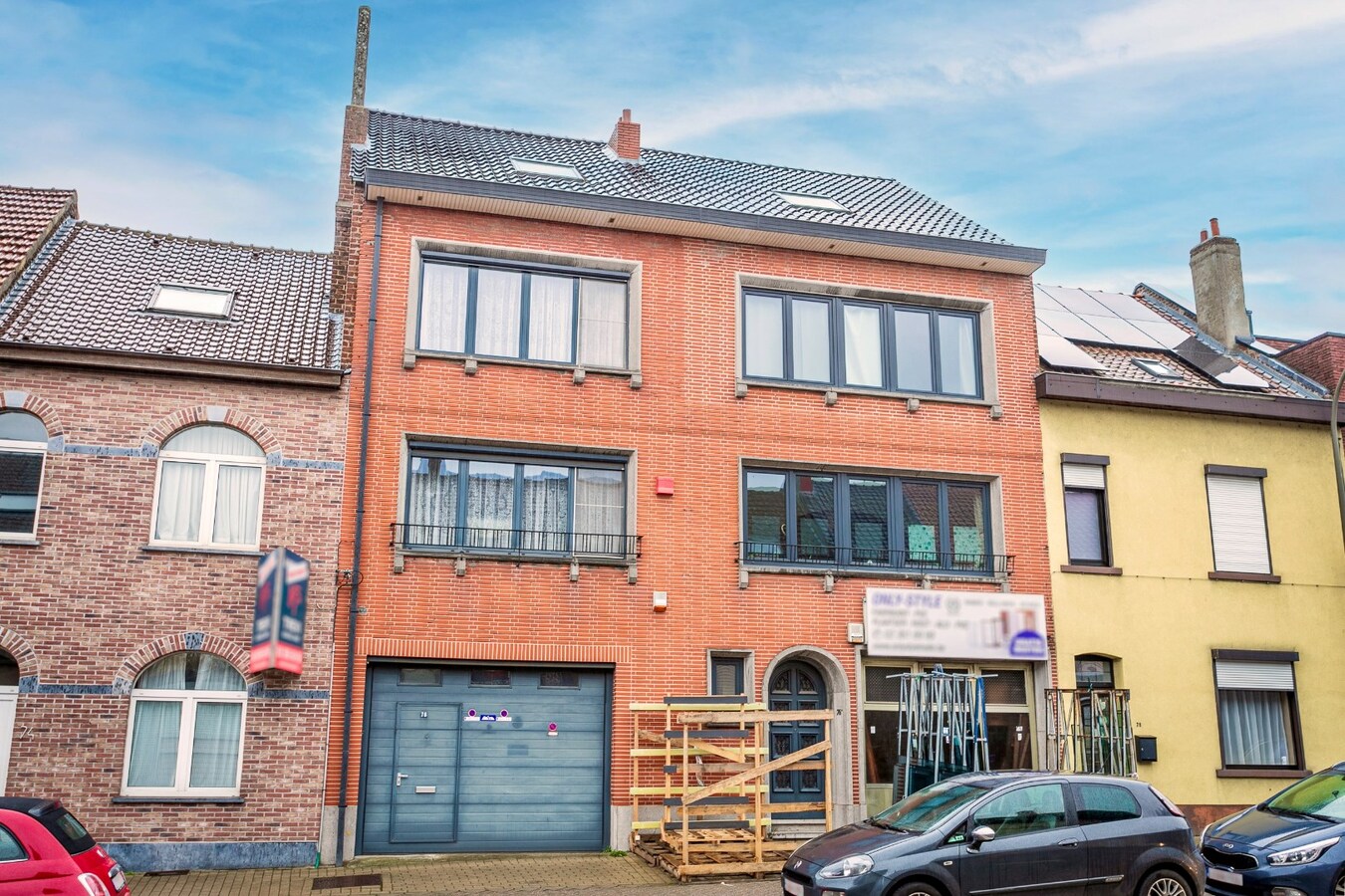 Verkocht woning - Halle