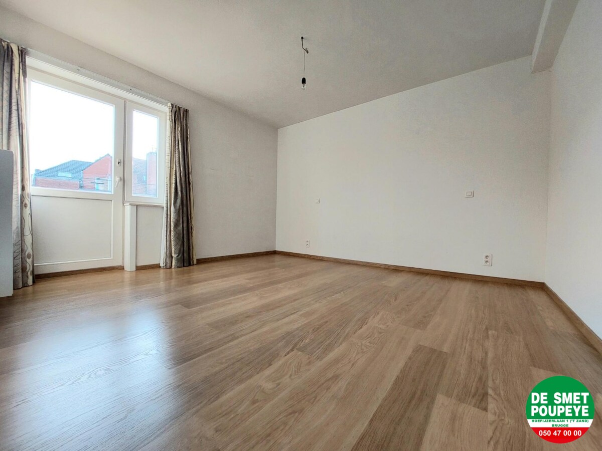 Ruim appartement in de binnenstad 