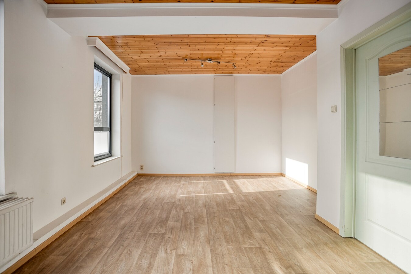 Ruim appartement met 3 slaapkamers in Boutersem 