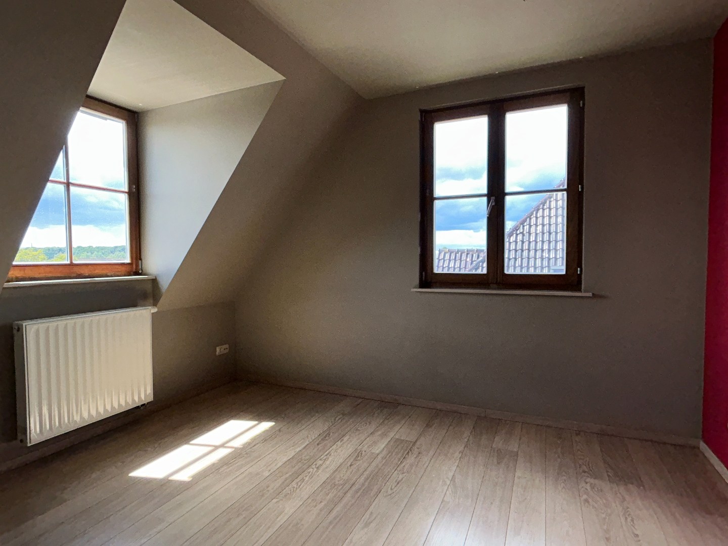 Stijlvol duplex appartement met 3 slaapkamers en groot terras 