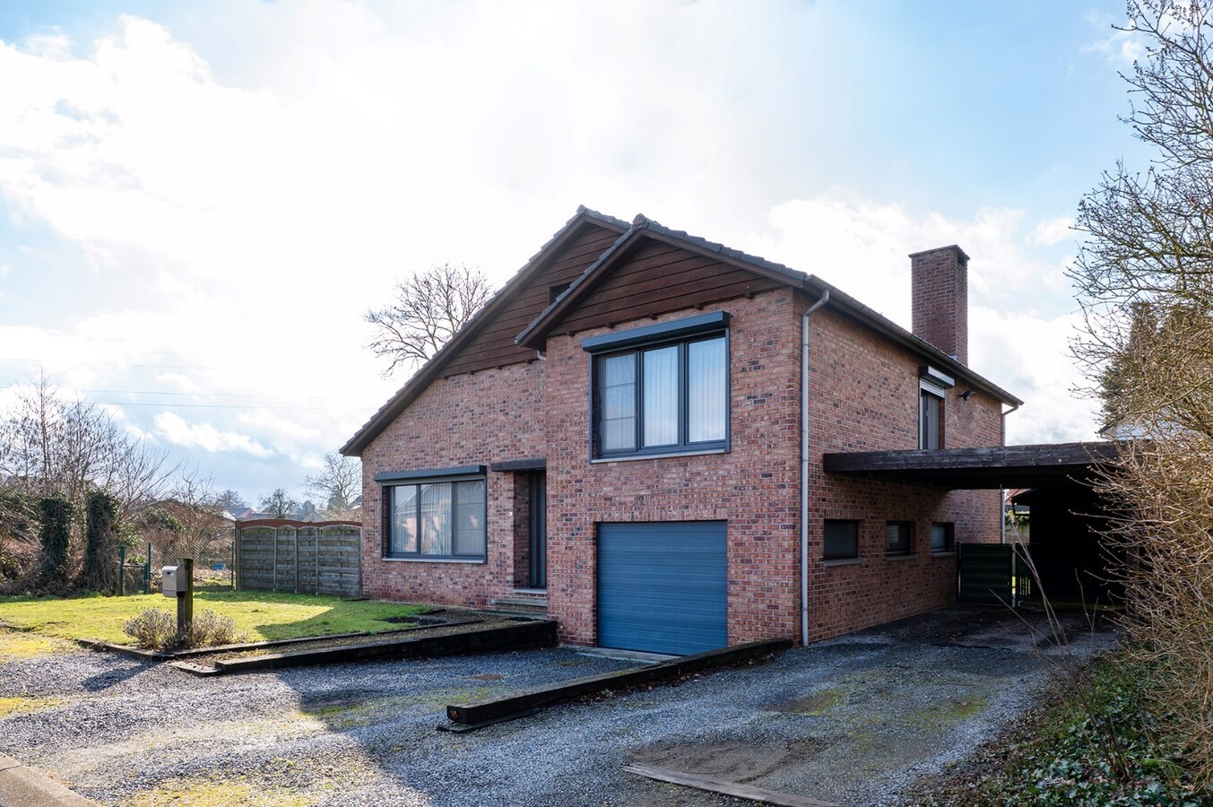 Leuke gezinswoning met drie slaapkamers 