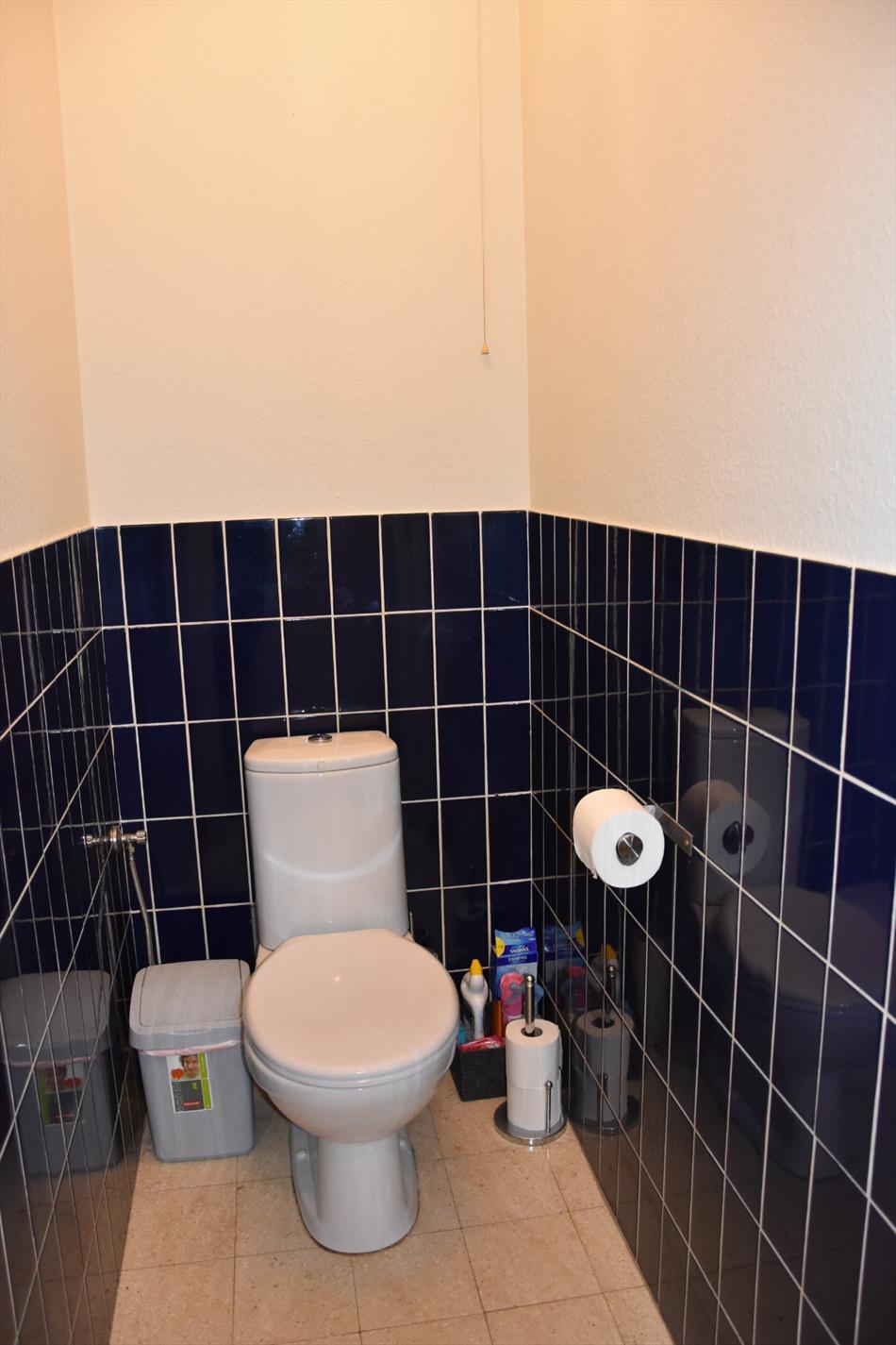 Ruim en luchtig appartement met 3 kamers en garage 