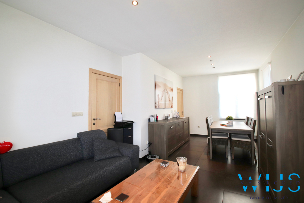 Instapklaar en gezellig woonhuis met 2 slaapkamers en tuin ! 