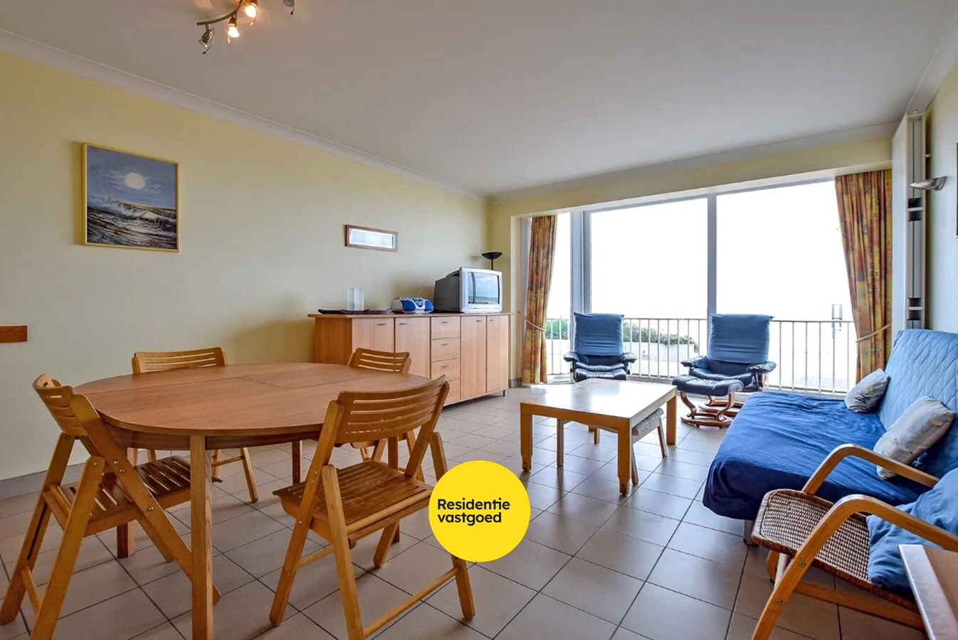 Te koop benedenwoning - Koksijde