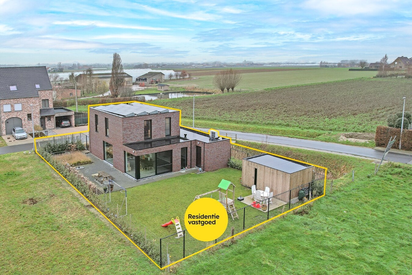 Te koop woning - Houthulst