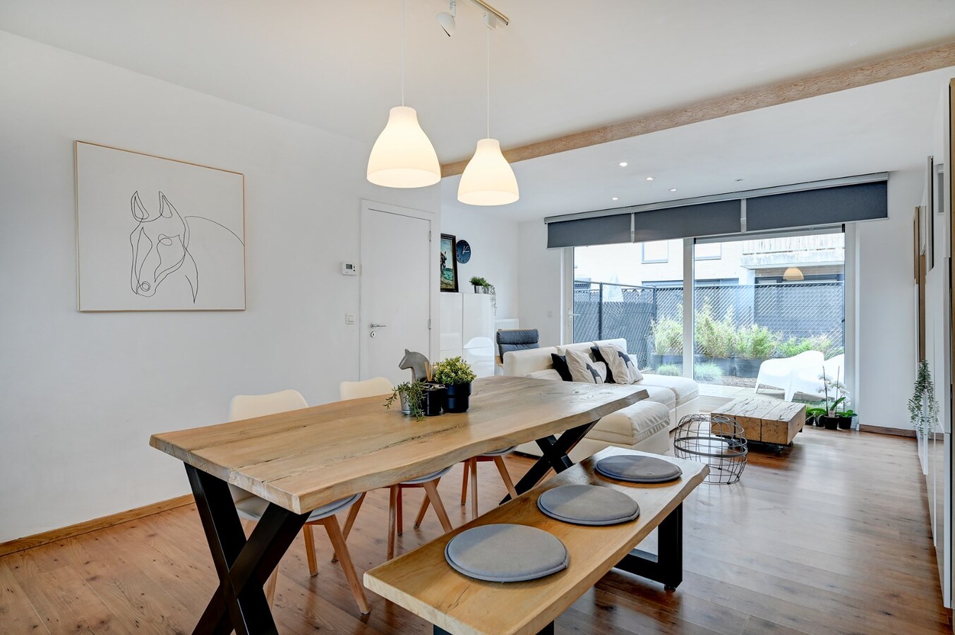 Instapklare, energiezuinige woning met 3 slaapkamers 