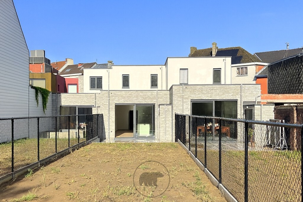 Nieuwbouwproject tussen Dampoort en Rozebroeken (Gent) 