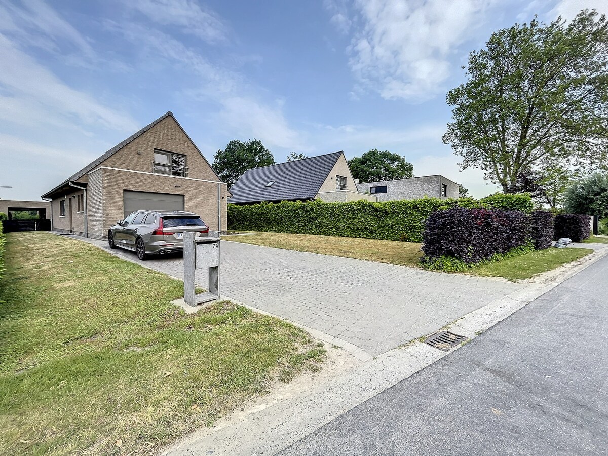 Te huur villa - Sleidinge