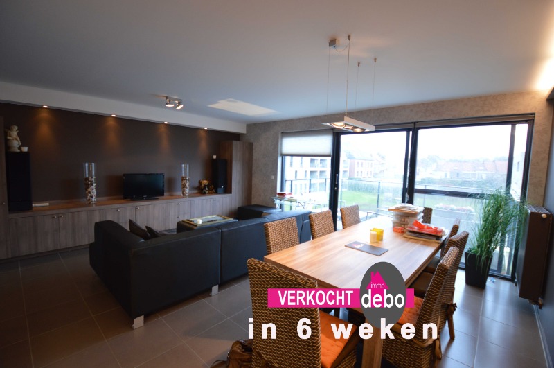 Appartement verkocht in Kortrijk