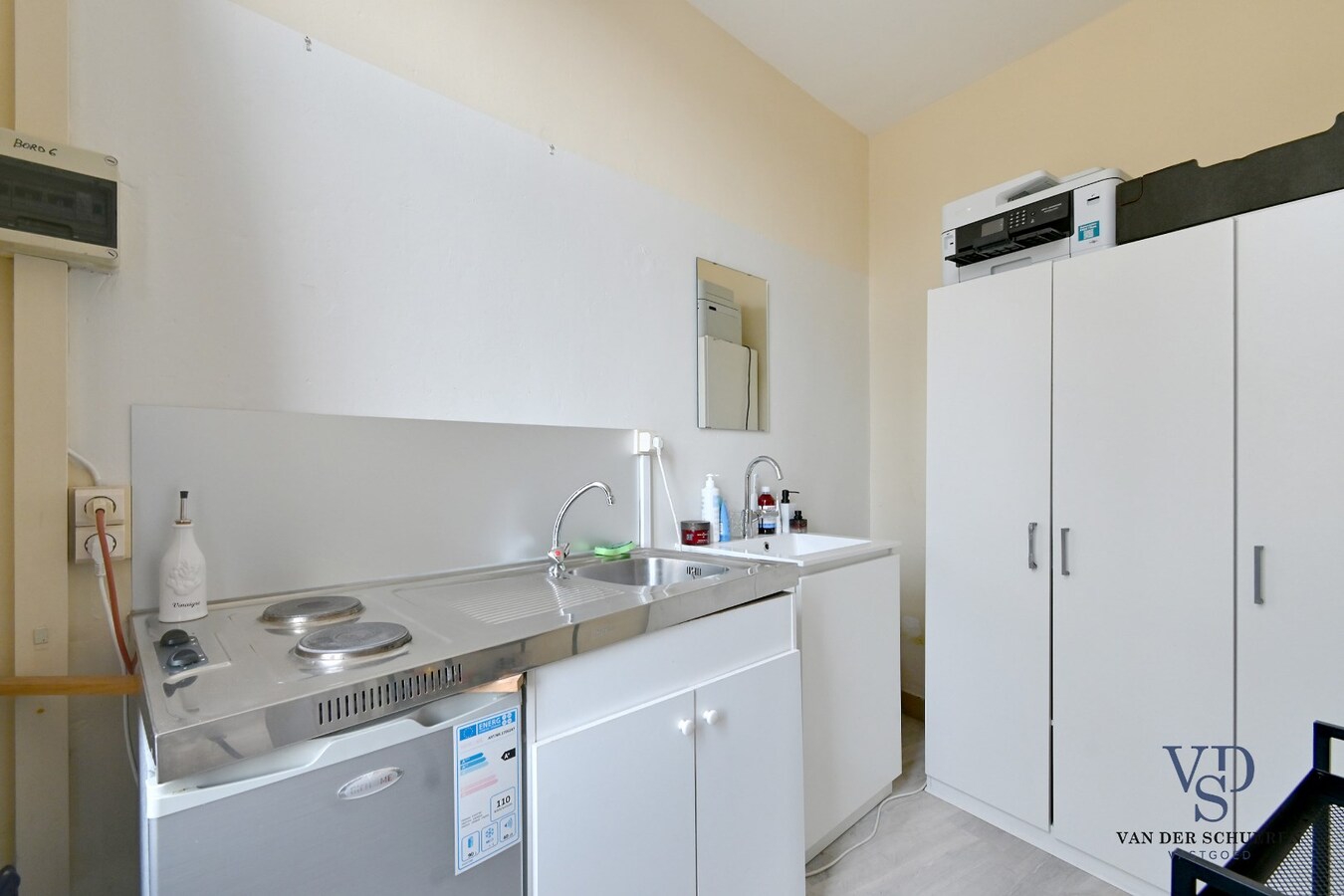 Charmant studentenhuis op toplocatie in Gent 