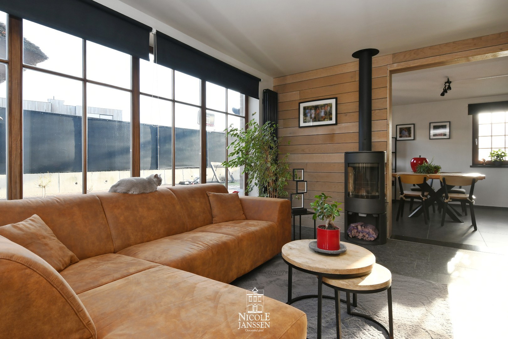 Hier is het gezellig vertoeven 