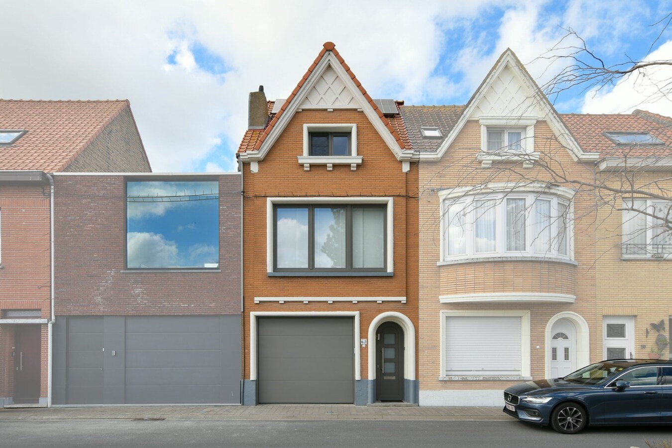 Verkocht woning - Oostende