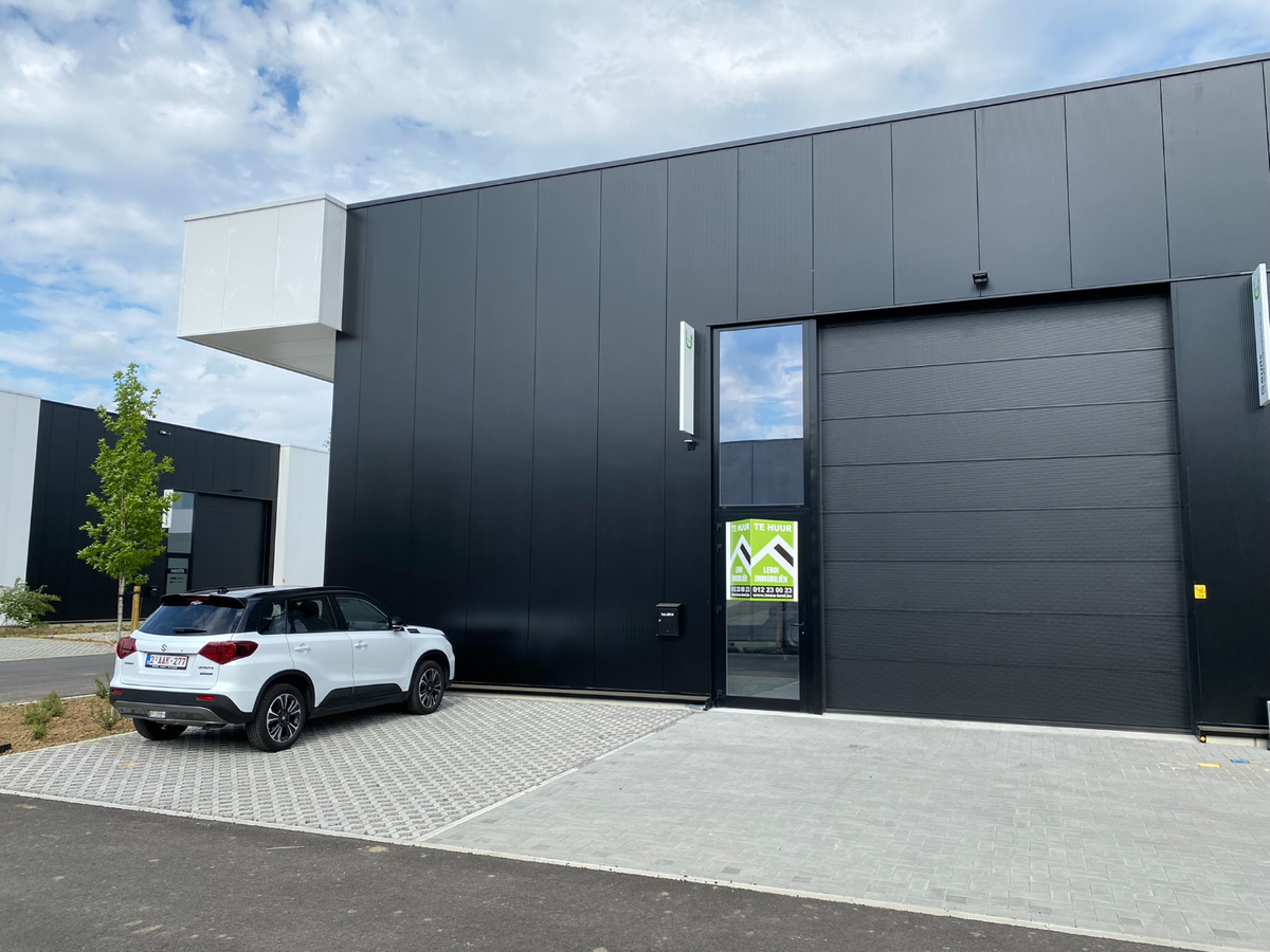 Verhuurd opslagruimte - Tongeren
